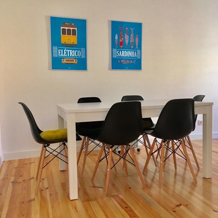 Casa Eclea Lisbon Great Apartment With Terrace Apartment