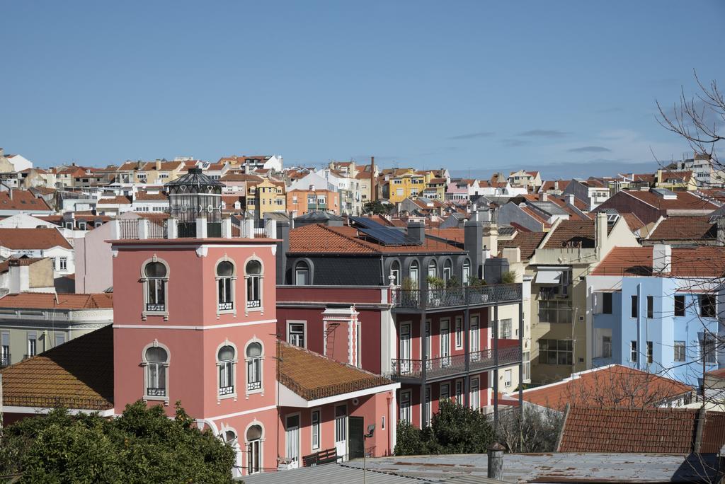 Lejlighed Casa Eclea Great With Terrace Lisboa