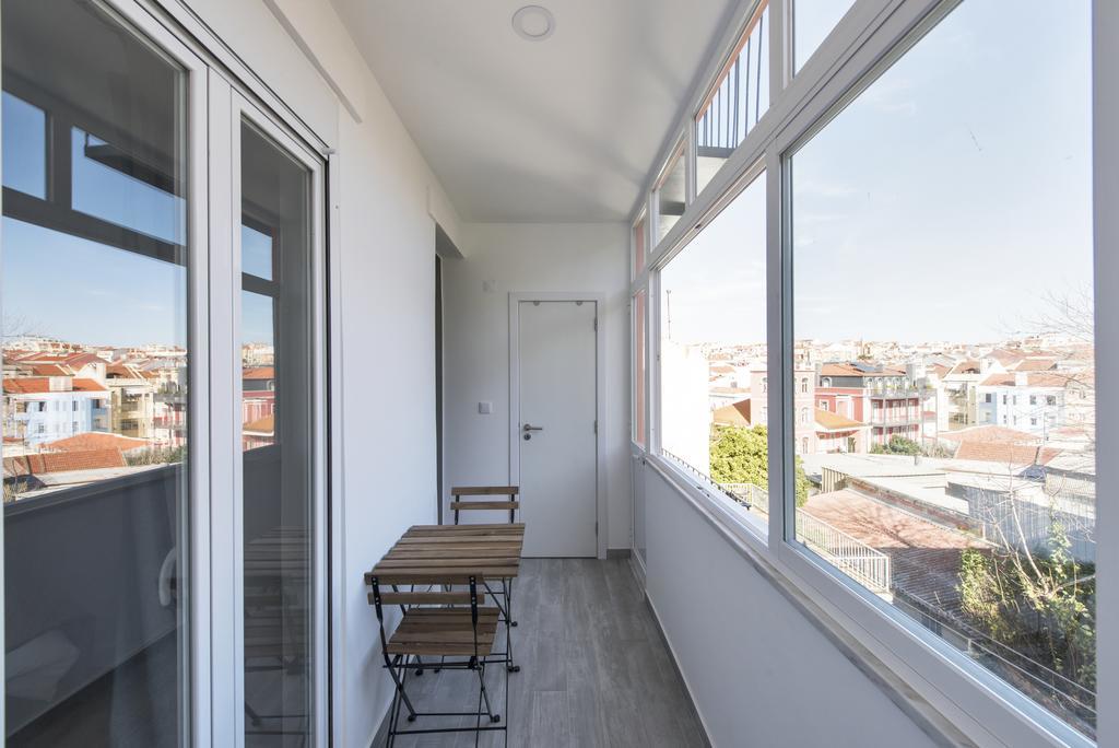 Lejlighed Casa Eclea Great With Terrace Lisboa