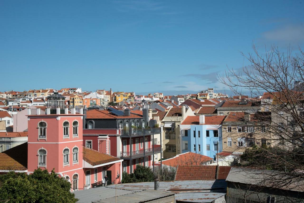 Casa Eclea Lisbon Great Apartment With Terrace Apartment *